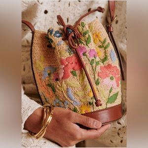 Sézane mini Farrow bag